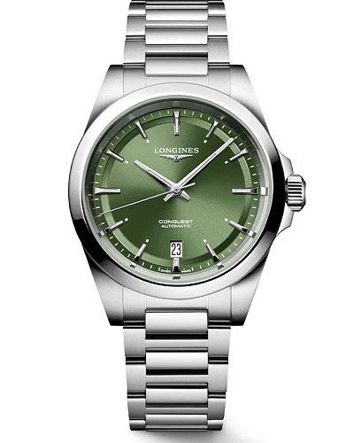 Longines Conquest L3.720.4.02.6